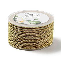 14 m zweifarbige geflochtene Polyesterschnur&nbsp;OCOR-G015-02A-27