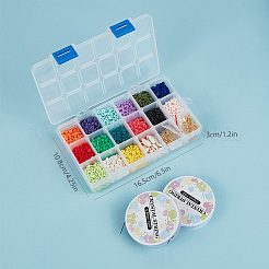 Kit di gioielli fai da te&nbsp;DIY-SC0009-74B
