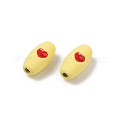 Spruzzare perline in lega verniciati&nbsp;PALLOY-S038-16F