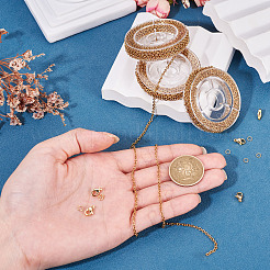 DIY-Sets zur Herstellung von Ketten und Armbändern&nbsp;DIY-TA0015-28
