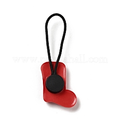 Decorazioni natalizie in plastica con ciondoli in pvc&nbsp;KY-G018-B09