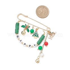 Broches pendentifs en alliage émaillé&nbsp;JEWB-TA00023-02