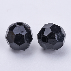 Acryl-Perlen&nbsp;X-TACR-Q257-6mm-V72