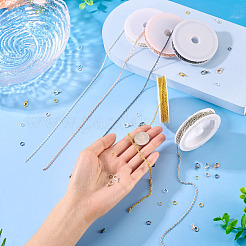 Kit de colliers de bricolage&nbsp;DIY-TA0013-04