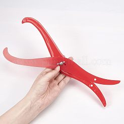 Kunststoffsattel&nbsp;TOOL-WH0121-77