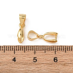 925 Sterling Silber Anhänger Bügel&nbsp;STER-E050-04G