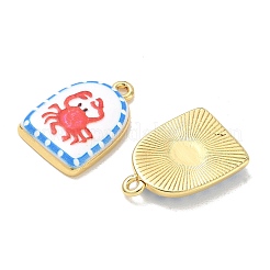 Pendentifs en laiton imprimés&nbsp;KK-CBAF9BC-07G