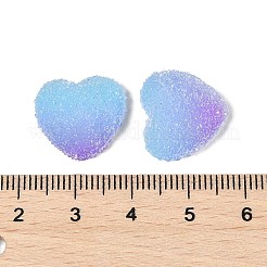 Cabochons en résine imitation bonbons style alimentaire&nbsp;RESI-R461-01J