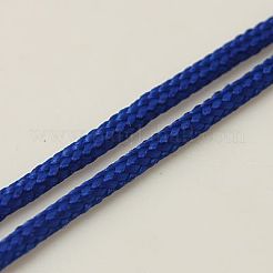 Fils tressés en nylon&nbsp;NWIR-G006-1.5mm-16-WH
