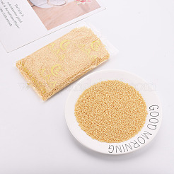 8/0 opaques perles de rocaille de verre&nbsp;SEED-S048-N-018