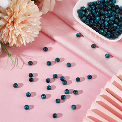 120pcs perles d'oeil de tigre naturelles&nbsp;G-PA0001-13A