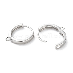 Risultati di orecchini a cerchio in ottone&nbsp;EJEW-M025-02G