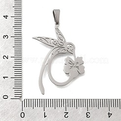 Anhänger aus Edelstahl 304&nbsp;STAS-U030-11P