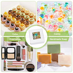 Caja de almacenamiento de regalo de papel&nbsp;CON-WH0001-27B-01