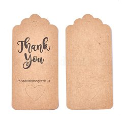 Geschenkanhänger aus Papier&nbsp;CDIS-K002-H04-B