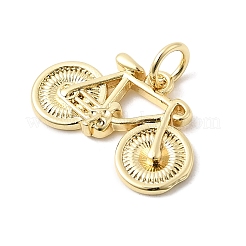 Pendente in ottone&nbsp;KK-L262-27G-01