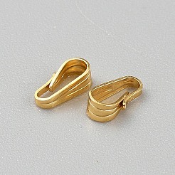 925 Sterling Silber Snap auf Kautionen&nbsp;STER-WH0062-007G