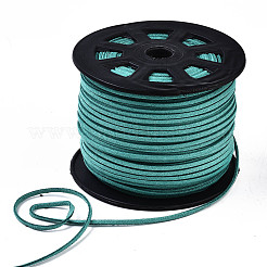 Cordons en imitation daim&nbsp;LW-S028-61
