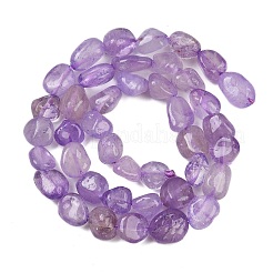 Natürliche Lavendel-Amethyst-Perlenstränge&nbsp;G-Q060-E16