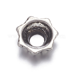 Tibet silber spacer perlen&nbsp;LS-AA220-NF