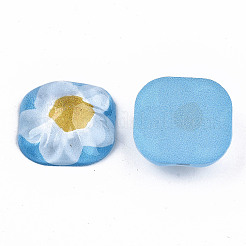 Durchscheinende Acryl-Cabochons&nbsp;KY-T022-13