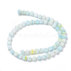 Perles vernissées manuelles&nbsp;LAMP-B022-01R