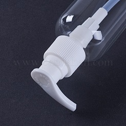 Plastische kosmetische Lotion Pumpflaschenverpackung des Haustieres&nbsp;MRMJ-WH0009-06-200ml