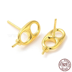 925 risultati di orecchini a bottone in argento sterling&nbsp;STER-M114-15G