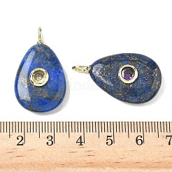 Pendentifs en pierre naturelle&nbsp;G-H318-04G