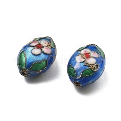 Handmade Cloisonne Perlen&nbsp;CLB-Q002-08C