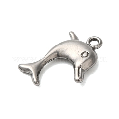 Pendentifs en acier inoxydable 304 anti-ternissement&nbsp;STAS-N103-30P