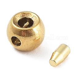 Perlenspitzen aus Edelstahl 304&nbsp;X-STAS-K268-01B-G