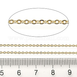 Rack-Kabelketten aus Messing&nbsp;CHC-M001-02G-01