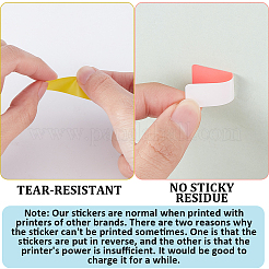 10 Rolle Papieranhänger&nbsp;DIY-SP0006-71