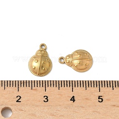 Anhänger aus 304 Edelstahl&nbsp;STAS-G354-01C-G