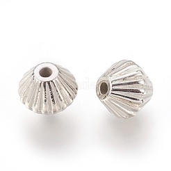 Ccb perle di plastica corrugate&nbsp;CCB-E053-08P