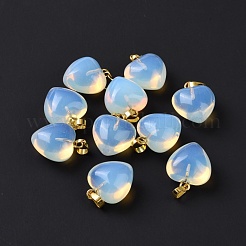 Colgantes opalite&nbsp;G-I311-A04-G