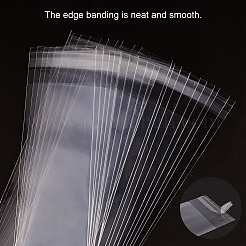 Wiederverschließbare Opp-Cellophan-Beutel&nbsp;OPC-PH0001-29