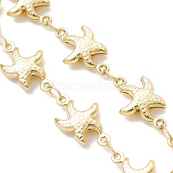 Herstellung eines Seestern-Gliederarmbands aus Edelstahl 304&nbsp;AJEW-JB01552