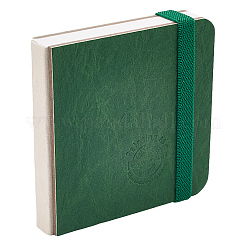 2 Aquarell-Skizzenbücher aus Kunstleder&nbsp;AJEW-SP0004-20