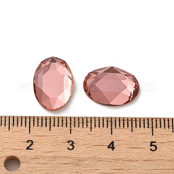 Glas Strass Cabochons&nbsp;RGLA-P037-13A-D262
