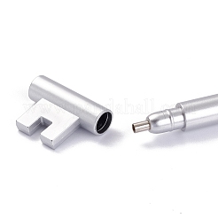 Stylo de forage de point de peinture de diamant de forme de clé&nbsp;AJEW-M028-05B