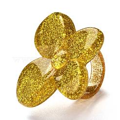 Acryl Fingerringe&nbsp;RJEW-M137-02C