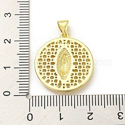 Ottone con pendenti a zirconi&nbsp;FIND-Z023-09A-01