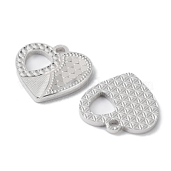 925 ciondolo in argento sterling rodiato&nbsp;STER-C003-16P