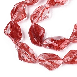Fili di perline murano fatto a mano&nbsp;LA-N046-02J