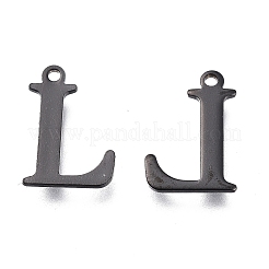 Anhänger aus 304 Edelstahl&nbsp;LS-STAS-H112-L-EB