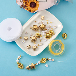 DIY Sommer Themen Stretch Armband Herstellung Kits&nbsp;DIY-TA0003-28