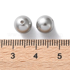 Kunststoffimitat Perlen&nbsp;FIND-M059-01C-05