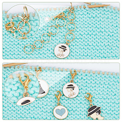 Conjuntos de herramientas de tejer diy&nbsp;HJEW-AB00740